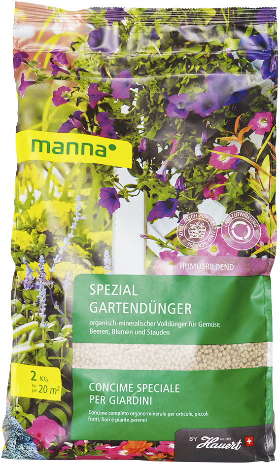 MANNA Dünger Spezial